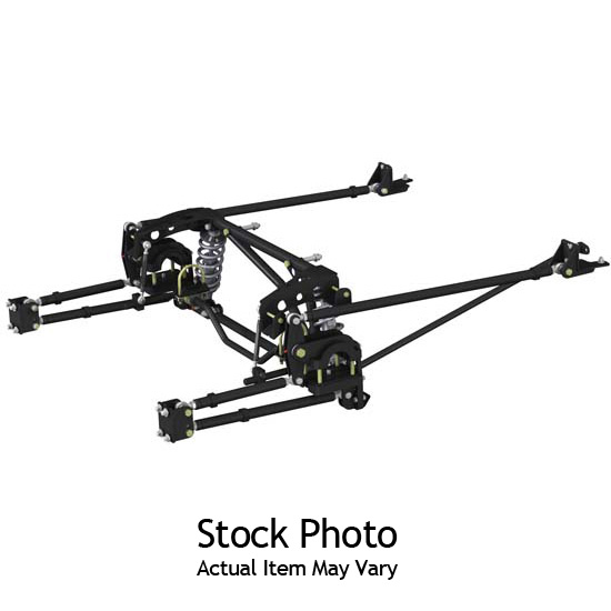 QA1 R201-200 Rear Suspension Kit, Dbl Adj., 67-79 Mopar A-Body, 200 Rate
