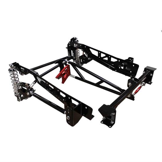 QA1 R220-170 Coil-Over Conversion System, Double Adjustable, 170