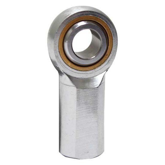 QA1 VFL10 V Series Rod End, Carbon Steel, 4-Piece, Each
