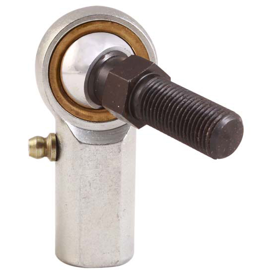 QA1 VFR8SZ V Series Rod End, Carbon Steel, 4-Piece, Each