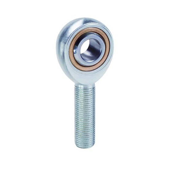 QA1 VMR8 V Series Rod End, Carbon Steel, 4-Piece, Each