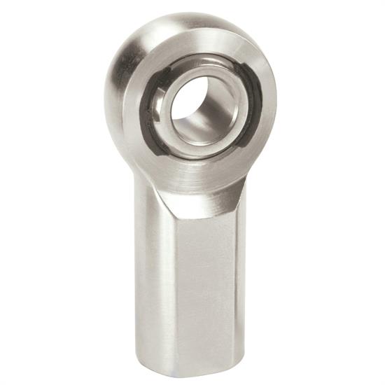 QA1 XFR10-901 X Series Rod End, Chromoly Steel, 2-Piece, Each