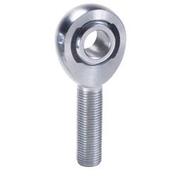 QA1 NMR4 N Series Rod End, Carbon Steel, 3-Piece, Each