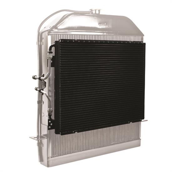 Vintage Air 03040-VFC 1939-40 Ford Deluxe Superflow Condenser
