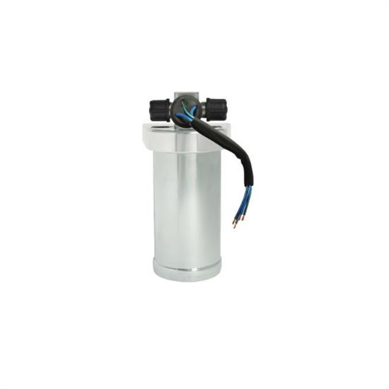 Vintage Air 07309-VUQ Chrome Drier With Trinary Switch