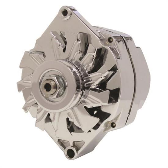 Vintage Air 09200-VUQ 100 Amp Single Wire Alternator Ford