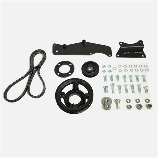 Vintage Air 15118-VFB Ford 460 Air Pump Comp/Alt Mount Bracket