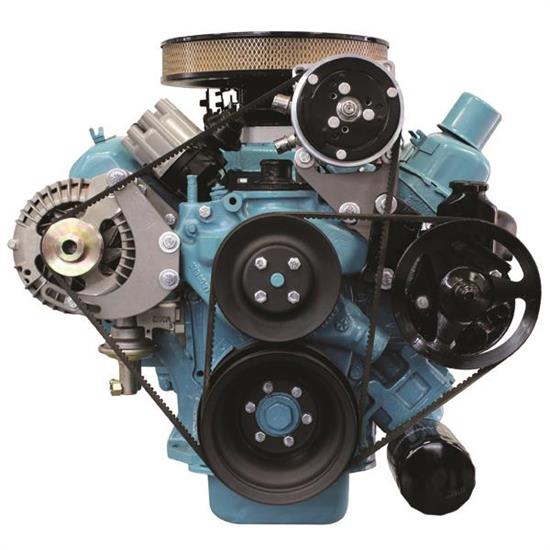 Vintage Air 166009 Mopar 383 440 1966-70 Water Pump Tensioner Kit