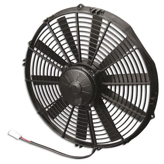 Vintage Air 32161-SHF Spal Series Electric Fan 16 In Puller