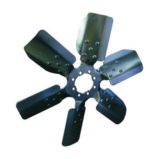 Vintage Air 32517-VUF Clutch Fan Blade 17 In X 2 In Fan