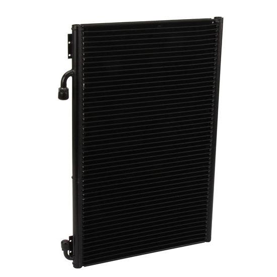 Vintage Air 03332 SuperFlow Vertical Condenser