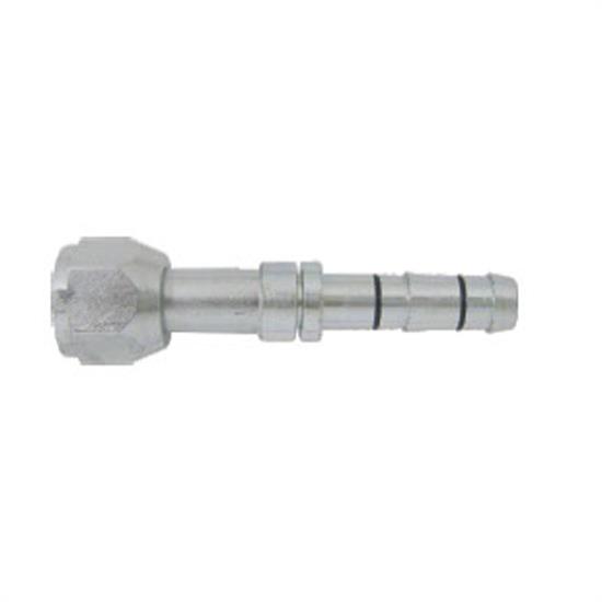 Vintage Air 347160-VUR No 6 Hose Fitting Straight
