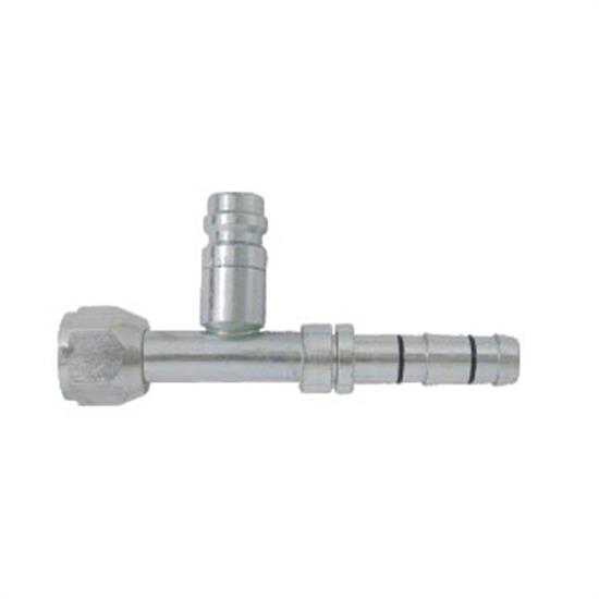 Vintage Air 347161-VUR No 6 Hose Fitting Straight
