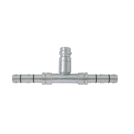 Vintage Air 347500-VUR No 10 Hose Fitting Straight Splice