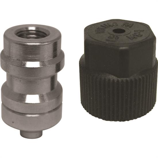 Vintage Air 34903-VUG Weld-In Alum Service Port Fitting