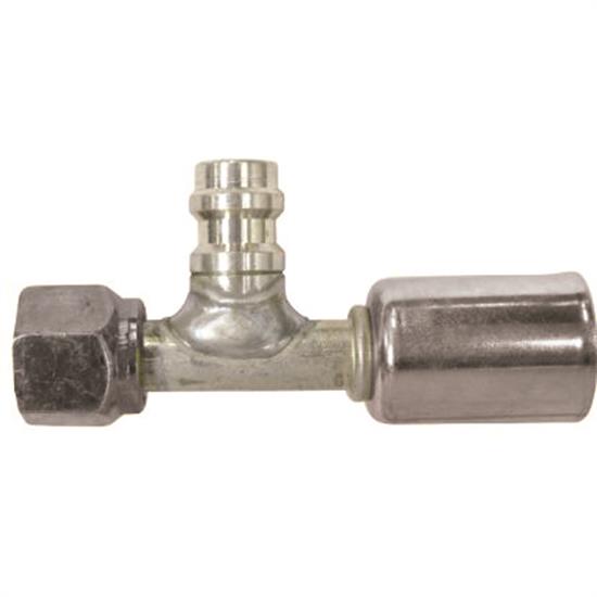 Vintage Air 35512-VUG Beadlock O-Ring Fitting No 8