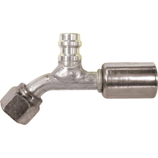 Vintage Air 35521-VUG Beadlock O-Ring Fitting No 6