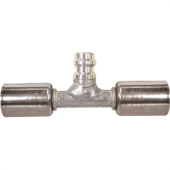 Vintage Air 35825-VUG Beadlock O-Ring Fittings s No 6 In-Line