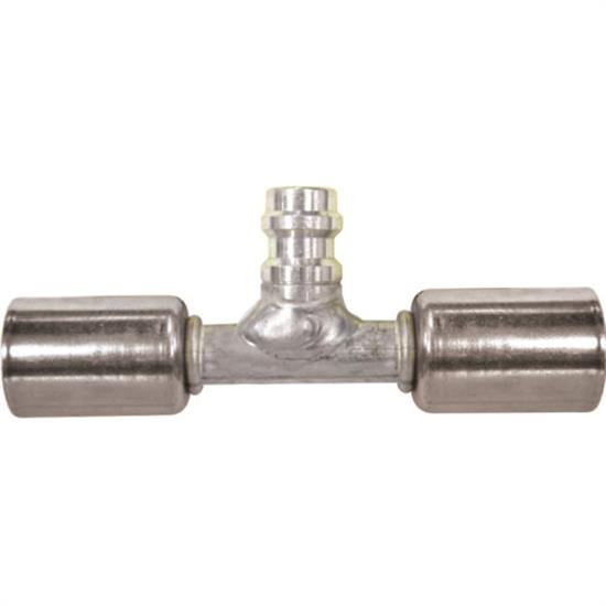 Vintage Air 35827-VUG Beadlock O-Ring Fittings s No 10 In-Line