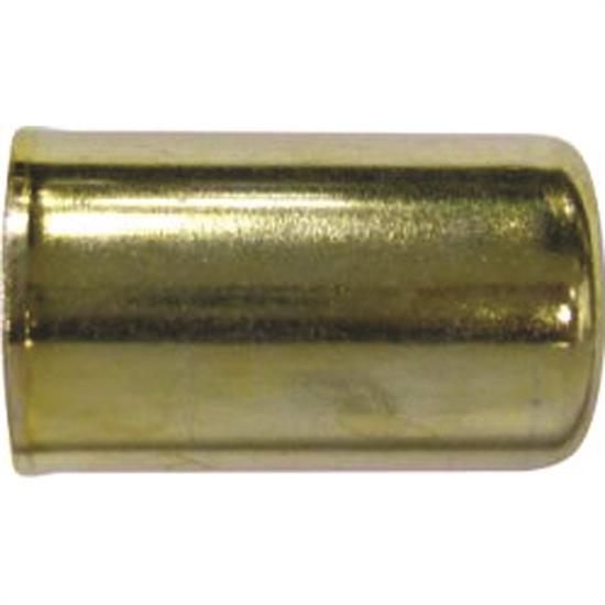Vintage Air 36610-VUR Brass Ferrule, No 10 Hose One Time Use