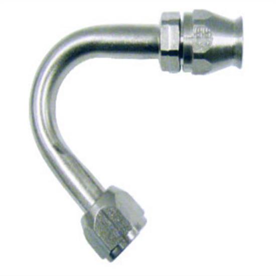 Vintage Air 36643-VUR Proline Braided Line Fitting 135 Degree