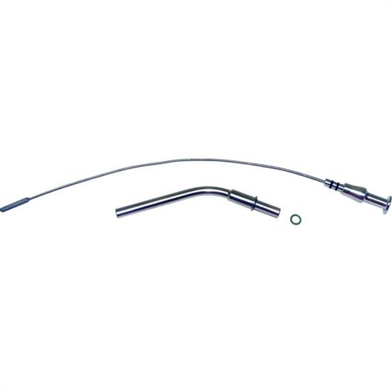 Vintage Air 399009-SFA Front Runner Dipstick Kit SBF Stainless