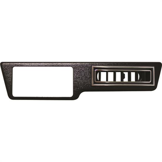 Vintage Air 47210-SHA Under Dash Pod W/Louver For Gen II Controls