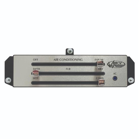 Vintage Air 473076 SureFit Climate Control Panel, 1970-72 Cutlass