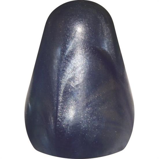 Vintage Air 48701-RUK Pearl Bullet Knob Blue
