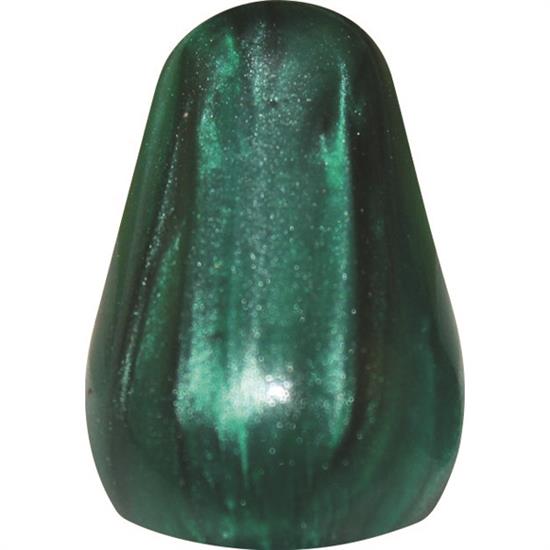 Vintage Air 48702-RUK Pearl Bullet Knob Green