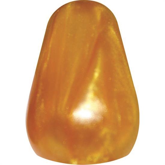 Vintage Air 48703-RUK Pearl Bullet Knob Gold