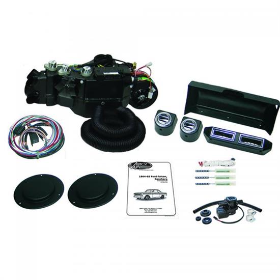 Vintage Air 554150 1964-65 Falcon/Ranchero SureFit Evaporator Kit