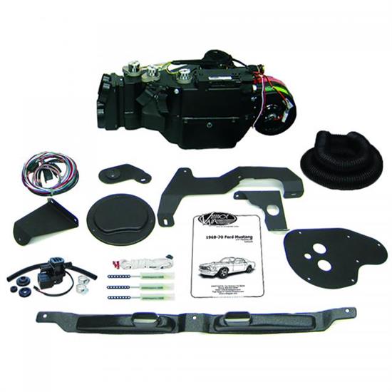 Vintage Air 554170 1969-70 Mustang w/ A/C GenIV SureFit Evaporator Kit