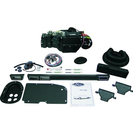 Vintage Air 561067 1964-67 GTO w/o A/C GenIV SureFit Evaporator Kit