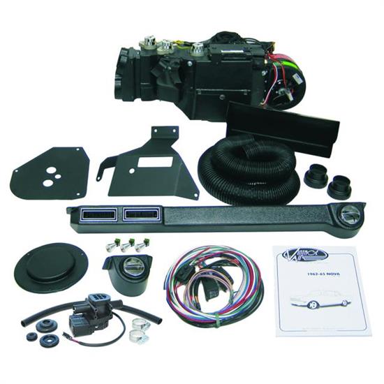 Vintage Air 561164 1962-65 Nova GenIV SureFit Evaporator Kit