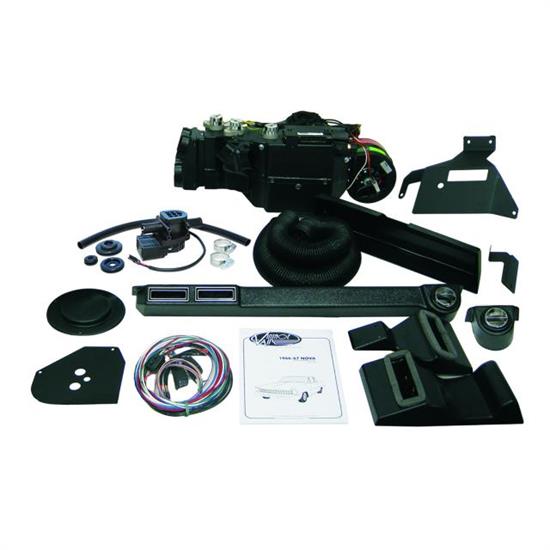Vintage Air 561166 1966-67 Nova GenIV SureFit Evaporator Kit