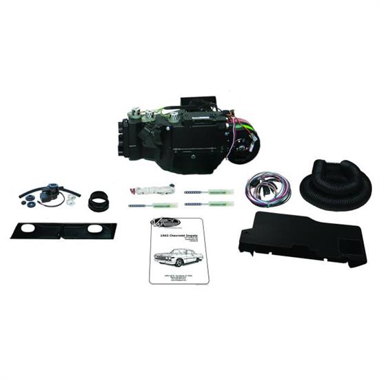 Vintage Air 564063 1963 Impala w/ A/C GenIV SureFit Evaporator Kit
