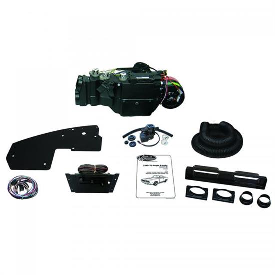 Vintage Air 571065 1969-70 Mopar B Body w/ A/C GenIV SureFit Evap Kit