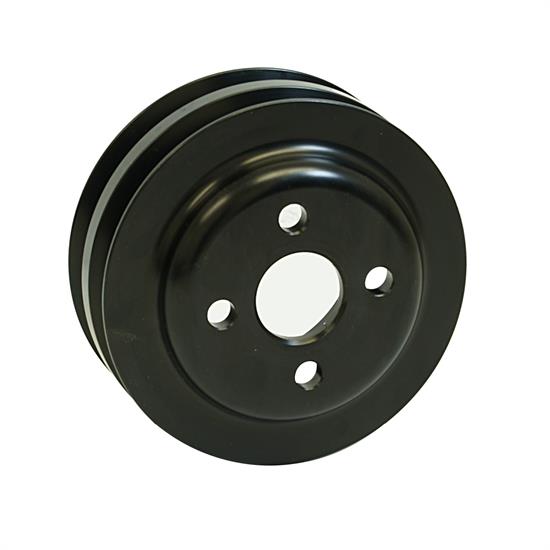 Vintage Air 732109 FJ Landcruiser Dbl-Groove Water Pump Pulley