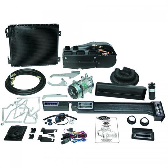 Vintage Air 74053-LFU-A 1953-55 F-100 GenII SureFit Complete Kit