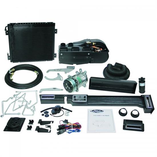 Vintage Air 74056-LFU-A 1956 F-100 GenII SureFit Complete Kit