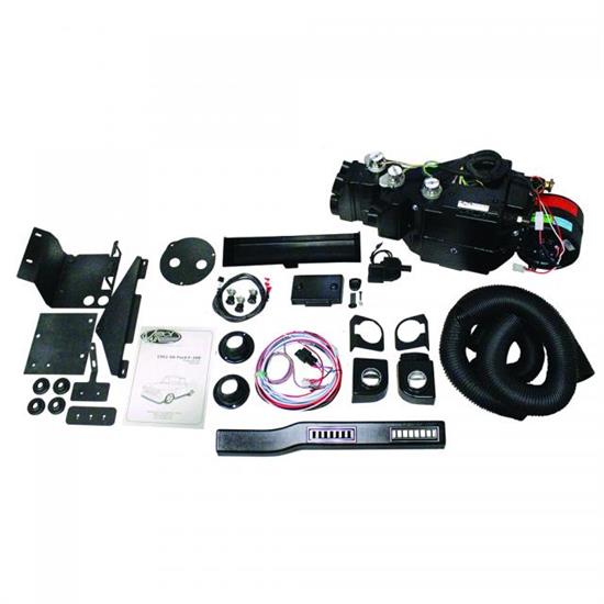 Vintage Air 754151 1965-66 F-100 Gen IV SureFit Evaporator Kit