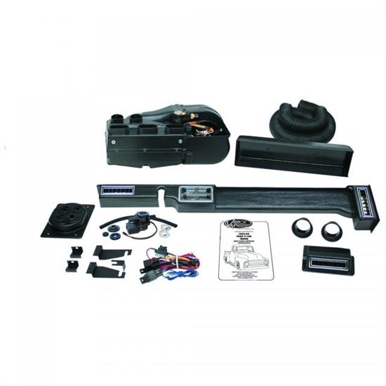 Vintage Air 75453-LFZ-A 1953-55 F-101 GenII SureFit Evaporator Kit