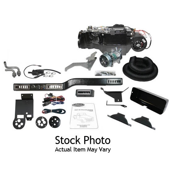 Vintage Air 754561 1947-49 Chevy Truck Gen IV SureFit Evaporator Kit