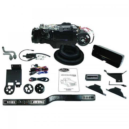 Vintage Air 754563 1954-55 Chevy Truck Gen IV SureFit Evaporator Kit