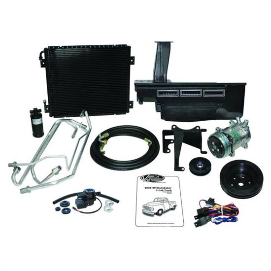 Vintage Air 941001 1949-59 Studebaker Truck GenII SureFit Complete Kit