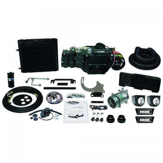 Vintage Air 941151 1966-77 Bronco, 4 Vent GenIV SureFit Complete Kit