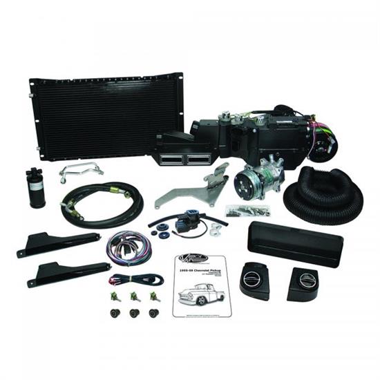 Vintage Air 941155 1955-57 Chevy Truck, Std. GenIV SureFit Comp. Kit