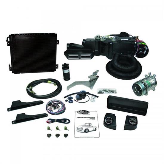 Vintage Air 941157 1958-59 Chevy Truck, Std. GenIV SureFit Complete Kit