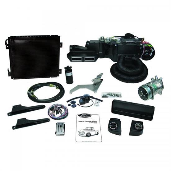 Vintage Air 941158 1958-59 Chevy Truck, Deluxe GenIV SureFit Comp. Kit
